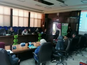 Graphic Design Course ( 2019 – 2021 )