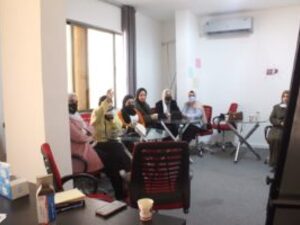 Anti-Underage Marriage Course