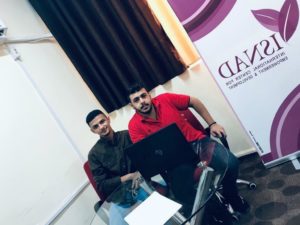 Capacity Building, Community Leaders in the District of Rehab ( 2019 )